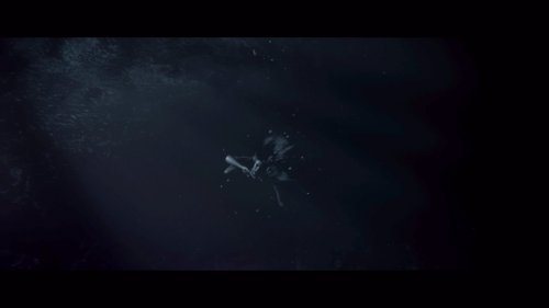 Screenshot of Alan Wake