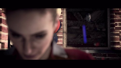 Screenshot of Alan Wake