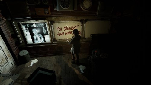 Screenshot of Tormented Souls