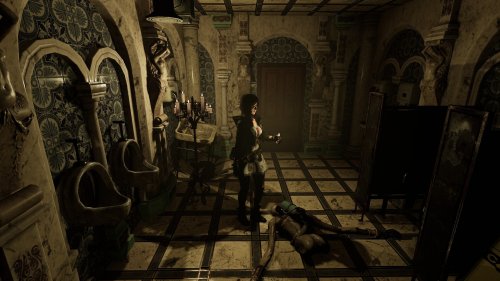 Screenshot of Tormented Souls