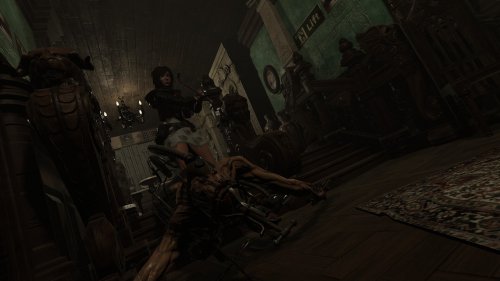 Screenshot of Tormented Souls