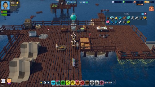 Screenshot of Havendock