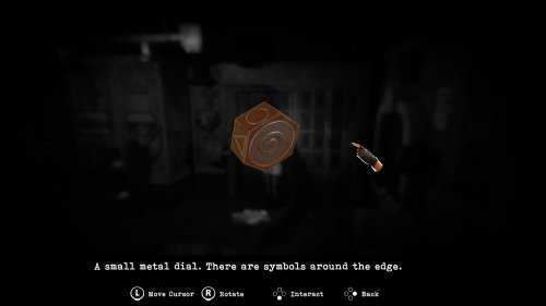 Screenshot of Tormented Souls