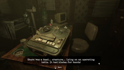 Screenshot of Tormented Souls