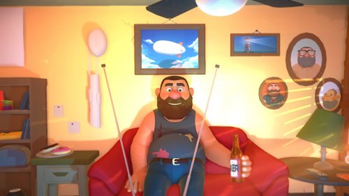 Screenshot of Suicide Guy