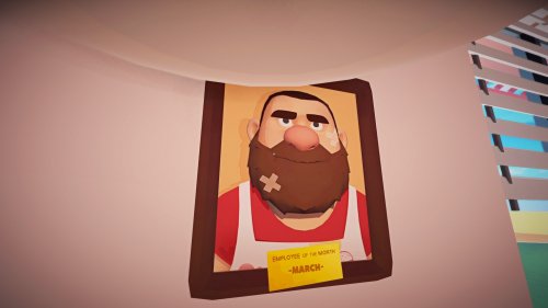 Screenshot of Suicide Guy