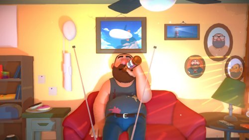 Screenshot of Suicide Guy