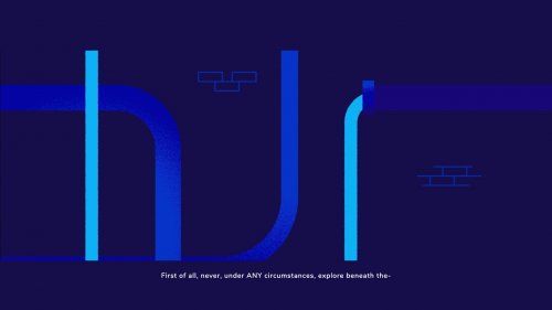 Screenshot of Going Under