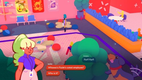 Screenshot of Going Under