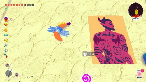 Screenshot of Going Under