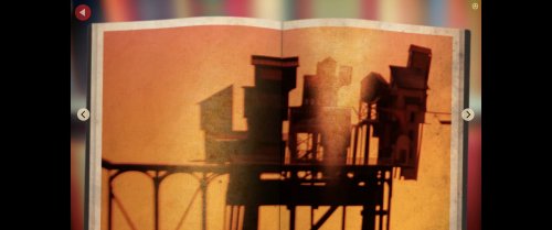 Screenshot of Lumino City