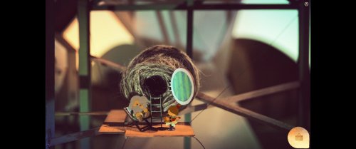 Screenshot of Lumino City