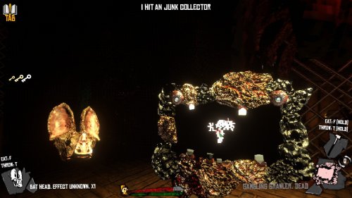 Screenshot of Golden Light