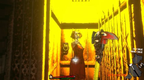 Screenshot of Golden Light