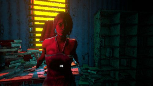 Screenshot of Golden Light