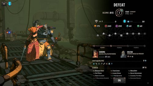 Screenshot of Beneath Oresa