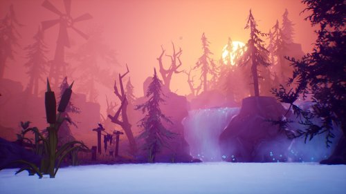 Screenshot of Pumpkin Jack