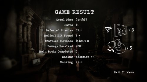 Screenshot of Tormented Souls