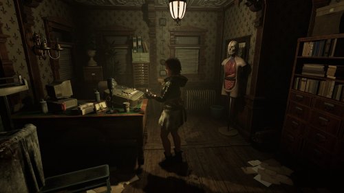 Screenshot of Tormented Souls