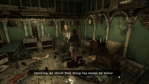 Screenshot of Tormented Souls