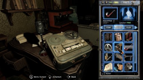 Screenshot of Tormented Souls