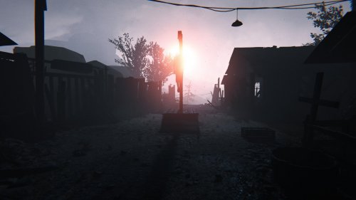 Screenshot of Outlast 2