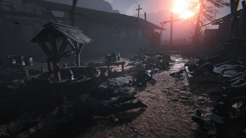 Screenshot of Outlast 2