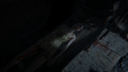 Screenshot of Outlast 2