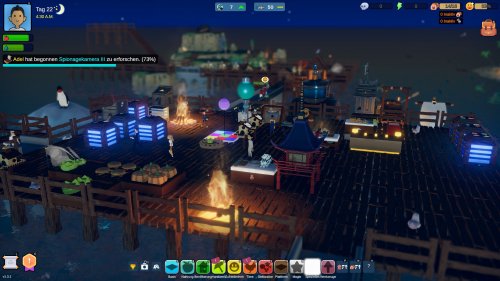 Screenshot of Havendock