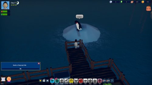 Screenshot of Havendock