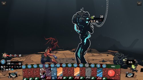 Screenshot of Beneath Oresa