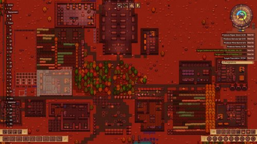 Screenshot of Lords and Villeins