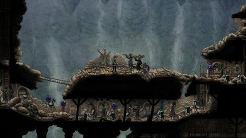 Screenshot of Creaks