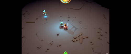 Screenshot of Stranded Sails - Explorers of the Cursed Islands