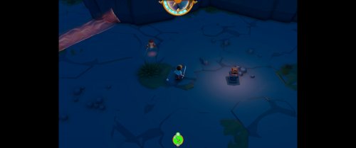 Screenshot of Stranded Sails - Explorers of the Cursed Islands