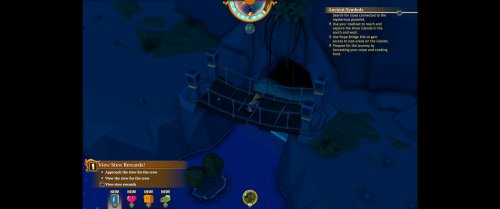 Screenshot of Stranded Sails - Explorers of the Cursed Islands