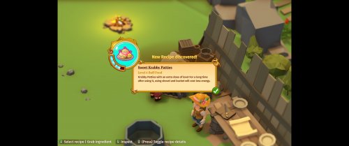 Screenshot of Stranded Sails - Explorers of the Cursed Islands