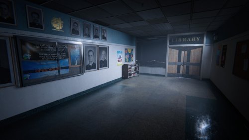 Screenshot of Outlast 2