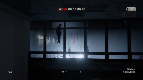 Screenshot of Outlast 2