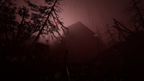 Screenshot of Outlast 2