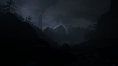 Screenshot of Outlast 2