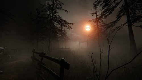 Screenshot of Outlast 2