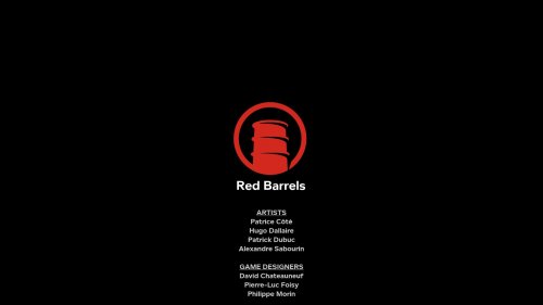 Screenshot of Outlast 2