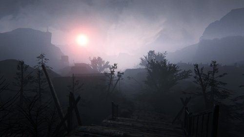 Screenshot of Outlast 2