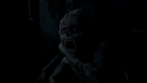 Screenshot of The Dark Pictures Anthology: Man of Medan