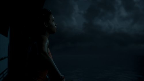 Screenshot of The Dark Pictures Anthology: Man of Medan