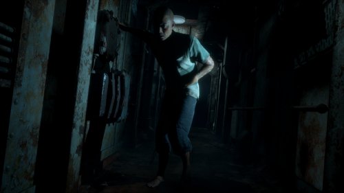 Screenshot of The Dark Pictures Anthology: Man of Medan