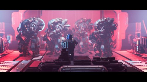 Screenshot of The Ascent