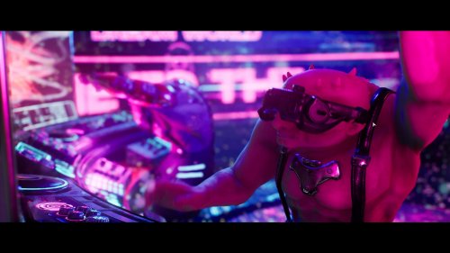 Screenshot of The Ascent