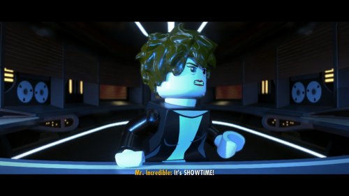 Screenshot of LEGO® The Incredibles